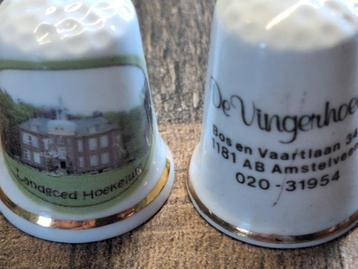 Vingerhoeden vanaf €1 beschikbaar voor biedingen