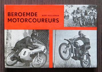 Beroemde motorcoureurs (Bert Hulleman) - 1969 (race + cross) beschikbaar voor biedingen