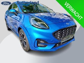 Ford Puma 1.0 EcoBoost Hybrid ST-Line X 125pk | Winterpack | beschikbaar voor biedingen