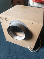 Gratis af te halen, ventilatie 500m3/u, Ophalen, Gebruikt, Afzuiger