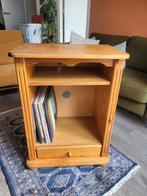 Vintage Platenspeler Kastje, Ophalen, Minder dan 55 cm, Gebruikt, Vintage