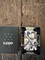 Unieke Zippo, gebruikt, Ophalen of Verzenden, Zo goed als nieuw, Aansteker