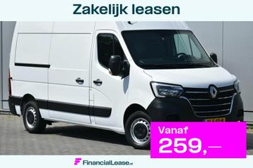 Renault Master 2.3 dCi L2H2 Airco Navi Stoelverw PDC Trekhaa beschikbaar voor biedingen