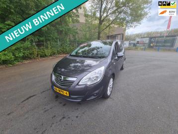 Opel Meriva 1.4 Turbo Cosmo NETTE AUTO RIJDT EN SCHAKELT TOP beschikbaar voor biedingen