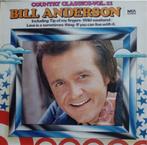 LP - Bill Anderson (2) ‎– Country Classics - Vol. 11, Cd's en Dvd's, Vinyl | Country en Western, Gebruikt, Ophalen of Verzenden