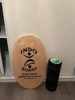 Indo Balance board, Sport en Fitness, Skateboarden, Overige typen, Zo goed als nieuw, Ophalen