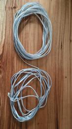 Oehlbach professionele luidsprekerkabel zilver 2,5mm, Ophalen of Verzenden, Zo goed als nieuw, 10 meter of meer, Luidsprekerkabel