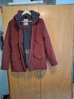 Shoffel jas, rood, maat 38, Kleding | Dames, Ophalen of Verzenden, Zo goed als nieuw, Rood, Maat 38/40 (M)