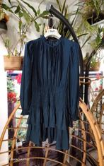 Maje jurk, Kleding | Dames, Jurken, Blauw, Ophalen of Verzenden, Maat 36 (S), Boven de knie