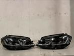VW GOLF VII 7 VOLLED FACELIFT KOPLAMP SET 5G1941081/82 2017-, Auto-onderdelen, Ophalen of Verzenden