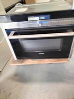 Siemens combimagnetron, Witgoed en Apparatuur, Ophalen, Zo goed als nieuw, Oven met grill, 45 tot 60 cm