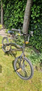 Bmx crossfiets  Stund freestyle box voodoo montego, Ophalen, Gebruikt, Staal