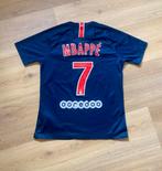 Mbappé PSG 2018-19 Thuisshirt (M), Ophalen of Verzenden, Gebruikt, Buitenlandse clubs, Shirt