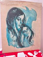 Jolylle vintage print, Ophalen of Verzenden