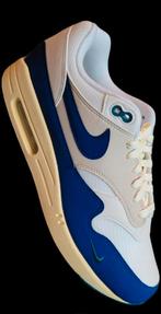 Nike air max 1 Athletic department maat 44, Kleding | Heren, Blauw, Ophalen of Verzenden, Sneakers of Gympen, Nike