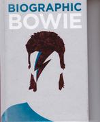 Biographic Bowie - Liz Flavell, Boeken, Ophalen of Verzenden, Nieuw, Artiest