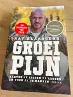Groeipijn - Ray Klaassen, Bestseller 2024, Ophalen of Verzenden, Zo goed als nieuw, Overige