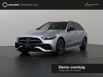 Mercedes-Benz C-klasse Estate 300e Business Solution AMG | P beschikbaar voor biedingen