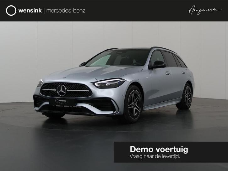 Mercedes-Benz C-klasse Estate 300e Business Solution AMG | P, Auto's, Mercedes-Benz, Bedrijf, Te koop, C-Klasse, 360° camera, ABS