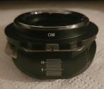 360° tilt shift adapter Olympus OM lenzen > Sony E camera, Nieuw, Ophalen of Verzenden