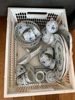 Servies Victoria Blue, Ophalen