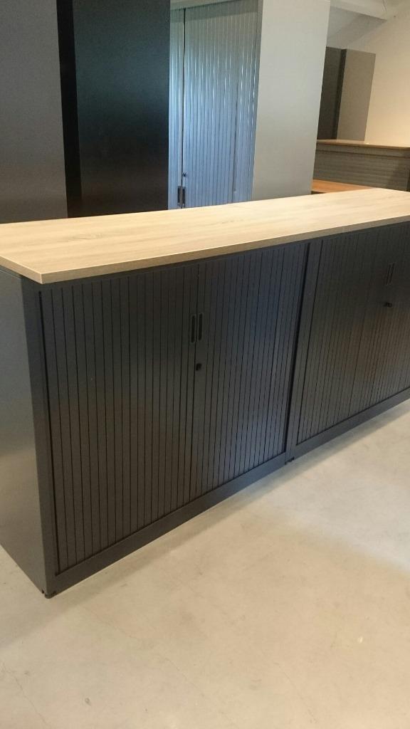 Receptie Balie meubel, Huis en Inrichting, Bureaus, Gebruikt, Bureau, Ophalen