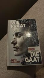 Astrid Holleeder, Boeken, Ophalen of Verzenden, Zo goed als nieuw, Overige