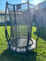 Kleine trampoline met vangnet, Kinderen en Baby's, Speelgoed | Buiten | Trampolines, Ophalen of Verzenden, Zo goed als nieuw