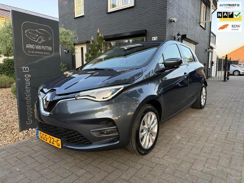 Renault ZOE R110 Life 52 kWh Camera / Led / Navigatie, Auto's, Renault, Bedrijf, Te koop, ZOE, ABS, Airbags, Airconditioning, Climate control