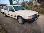 Volvo 740 GLD automaat nieuwe apk oldtimer, Automaat, 1349 kg, Sedan, 6 cilinders
