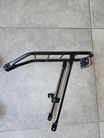 Zwart Gazelle bagagedrager 28 inch, Fietsen en Brommers, Fietsaccessoires | Bagagedragers, Ophalen of Verzenden, Zo goed als nieuw