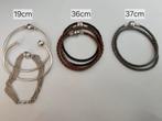 Speciale originele Pandora armbanden/bangles zilver, Sieraden, Tassen en Uiterlijk, Armbanden, Ophalen of Verzenden, Zo goed als nieuw
