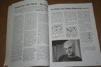 Wat is er mis meneer Kasparov? — 23 jaar Schaaknieuws, Boeken, Ophalen of Verzenden, Gelezen, Tekenen en Schilderen
