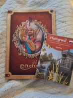 Efteling jaarboekje/ fotoboekje 2022-2023  met plattegrond, Verzamelen, Efteling, Ophalen of Verzenden, Zo goed als nieuw, Overige typen