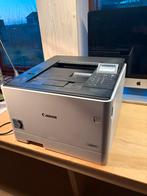 Canon I-Sensys LBP633CDW kleuren laserprinter, Computers en Software, Printers, Ophalen, Kopieren, Gebruikt, Canon
