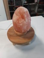 zout lamp/kristallamp, Ophalen of Verzenden, Minder dan 50 cm