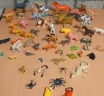 Grote dierentuin dieren + doos  kleine dieren, Ophalen of Verzenden, Gebruikt, Jongen of Meisje