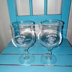 Cravant Vins de Chinon wijnglaasjes 2 stuks, Ophalen, Glas of Glazen, Overige stijlen, Glas