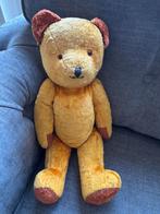 Antieke pluche teddybeer., Ophalen of Verzenden