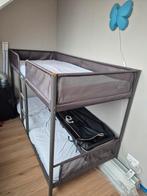Stapelbed IKEA Tuffing ZSM OPHALEN!, Ophalen of Verzenden, Tweepersoons, 90 cm, Stapelbed