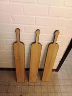 Tapasplanken 3, Ophalen of Verzenden, Gebruikt, Rechthoekig, Hout