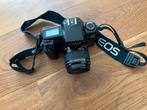 Canon EOS 1000F, Ophalen of Verzenden, Gebruikt, Spiegelreflex, Canon