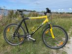 Giant Boulder alu shock 26-er 57 cm framehoogte 24 versn., Ophalen, 57 cm of meer, Hardtail, Heren