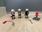 Playmobil Brandweer Set 5366, Kinderen en Baby's, Speelgoed | Playmobil, Ophalen of Verzenden, Gebruikt, Complete set
