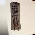 Roco ROCO-LINE H0 met bedding Wissel rechts Digitaal, Hobby en Vrije tijd, Modeltreinen | H0, Wisselstroom, Rails, Ophalen of Verzenden