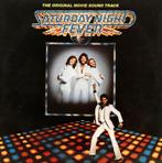 Saturday Night Fever (The Original Movie Sound Track), Cd's en Dvd's, Ophalen of Verzenden, 1960 tot 1980, Gebruikt, 12 inch