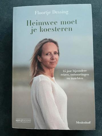 Heimwei moet je koesteren - Floortje Dessing beschikbaar voor biedingen