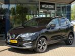 Nissan Qashqai 140PK 1.3 DIG-T N-Connecta Panoramadak|360cam, Voorwielaandrijving, 65 €/maand, 687 kg, Gebruikt