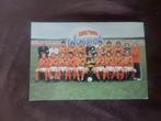 Nederlands Elftal EK 1980 telesport met Handtekeningen, Ophalen of Verzenden, Zo goed als nieuw, Overige binnenlandse clubs