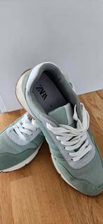 Zara Sneakers Maat 44 - Zo goed als nieuw!, Ophalen of Verzenden, Zo goed als nieuw